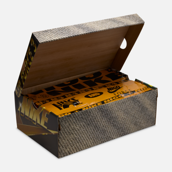 NIGO x Nike Air Force 3 Low "Mignight Navy" (HV5032-400) Release Date