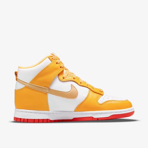 Nike WMNS Dunk High "University Gold" (DQ4691-700) Erscheinungsdatum