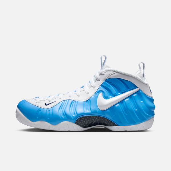 Nike Air Foamposite Pro "UNC" 2026 (HF0794-400) Release Date