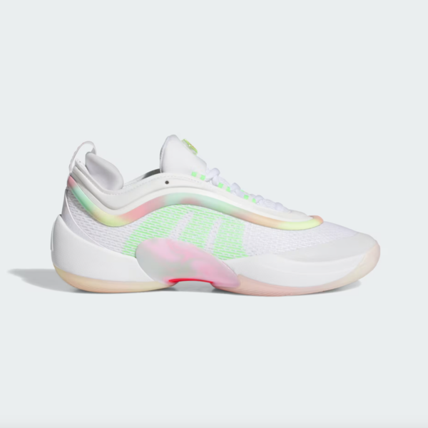 Haribo x adidas D.O.N. Issue #6 "Cloud White" (JH7918) Release Date