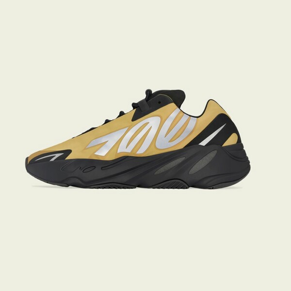 adidas YEEZY BOOST 700 MNVN "Honey Flux" (GZ0717) Erscheinungsdatum