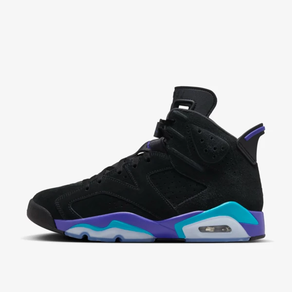 Air Jordan 6 "Aqua" (CT8529-004) Release Date
