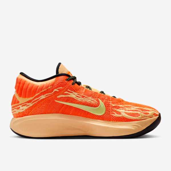 Victor Wembanyama x Nike G.T. Hustle 3 "Halloween" (FV5953-801) Erscheinungsdatum Victor Wembanyama x Nike G.T. Hustle 3 "Halloween" (FV5953-801) Erscheinungsdatum