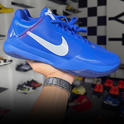 In-Hand Look at the Nike Kobe 5 Protro “Dodgers”</span><span> In-Hand Look at the Nike Kobe 5 Protro “Dodgers”</span><span>