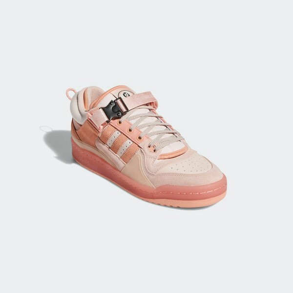 adidas Forum Low x Bad Bunny "Easter Egg" (GW0265) Release Date adidas Forum Low x Bad Bunny "Easter Egg" (GW0265) Release Date