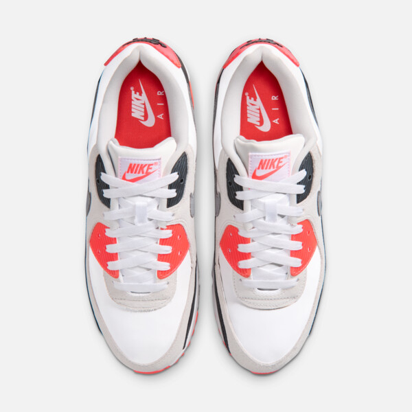 Nike Air Max 90 "Infrared 3M" (IU1055-100) Release Date