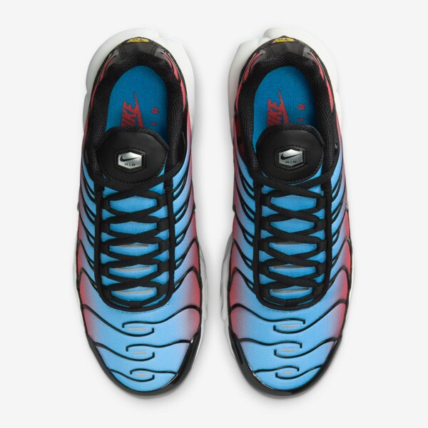 Nike Air Max Plus Light Crimson Raffle List