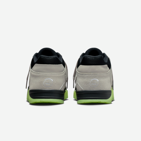 Chase B x Travis Scott x CJ1-Trexx "Illusion Green" (IH7971-001) Release Date