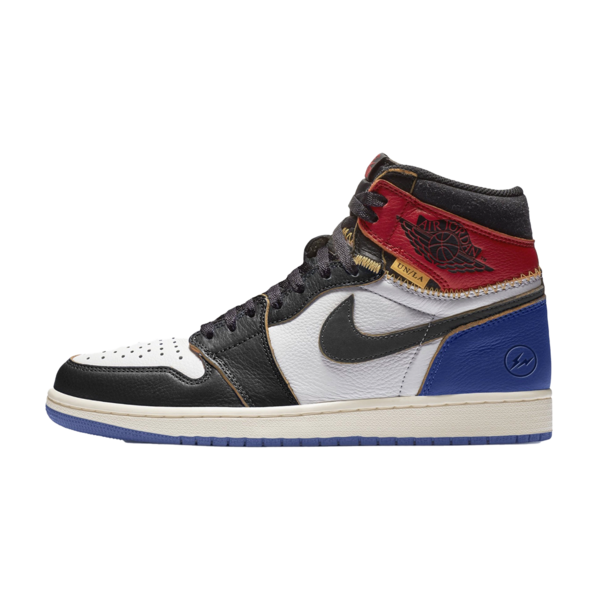 Fragment x Union x Air Jordan 1 High Raffle List
