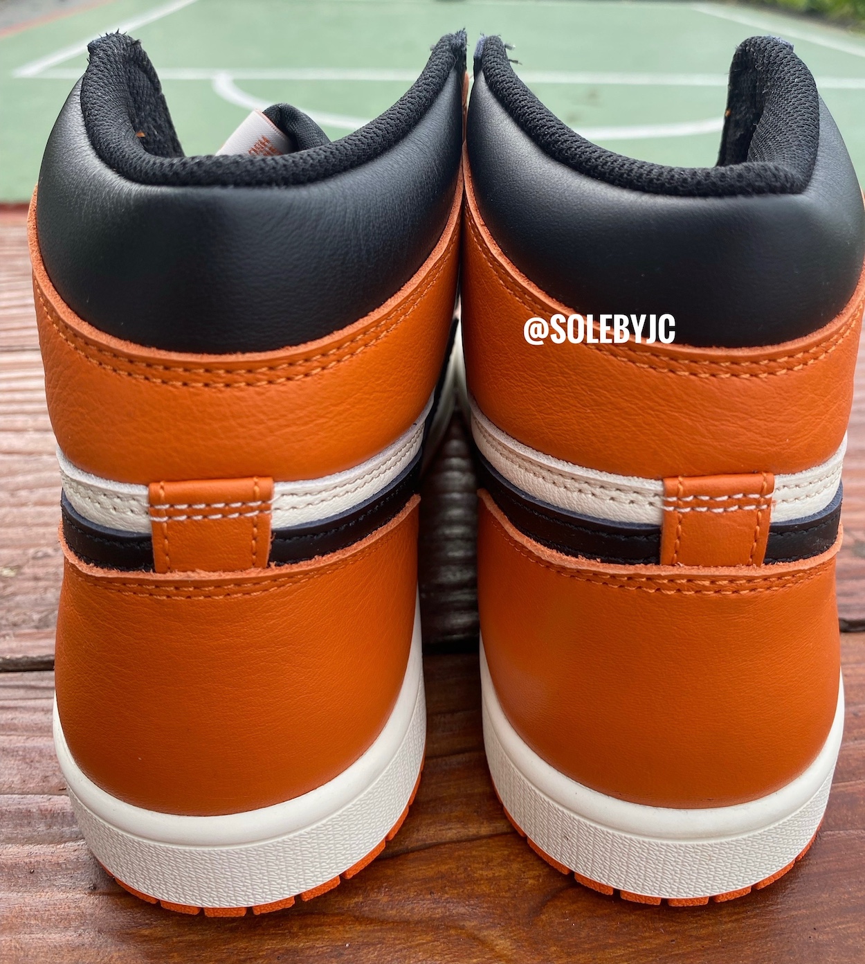 The Comeback of the Air Jordan 1 High "Shattered Backboard" in 2025 The Comeback of the Air Jordan 1 High "Shattered Backboard" in 2025