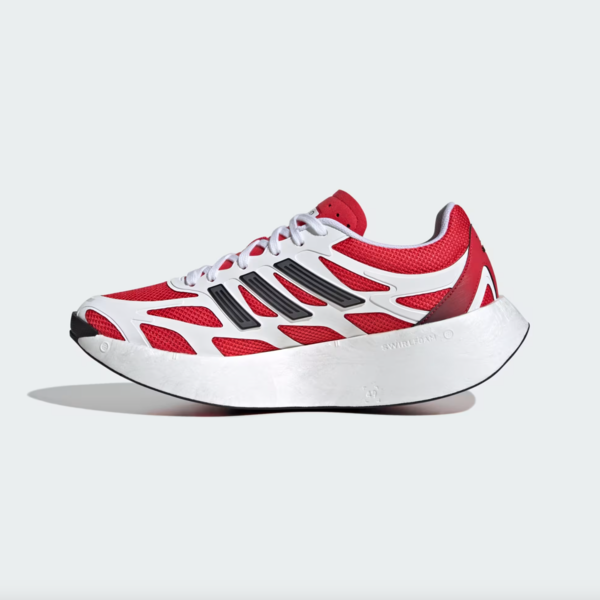 adidas Adizero Aruku "White Pure Ruby" (JI0308) Release Date