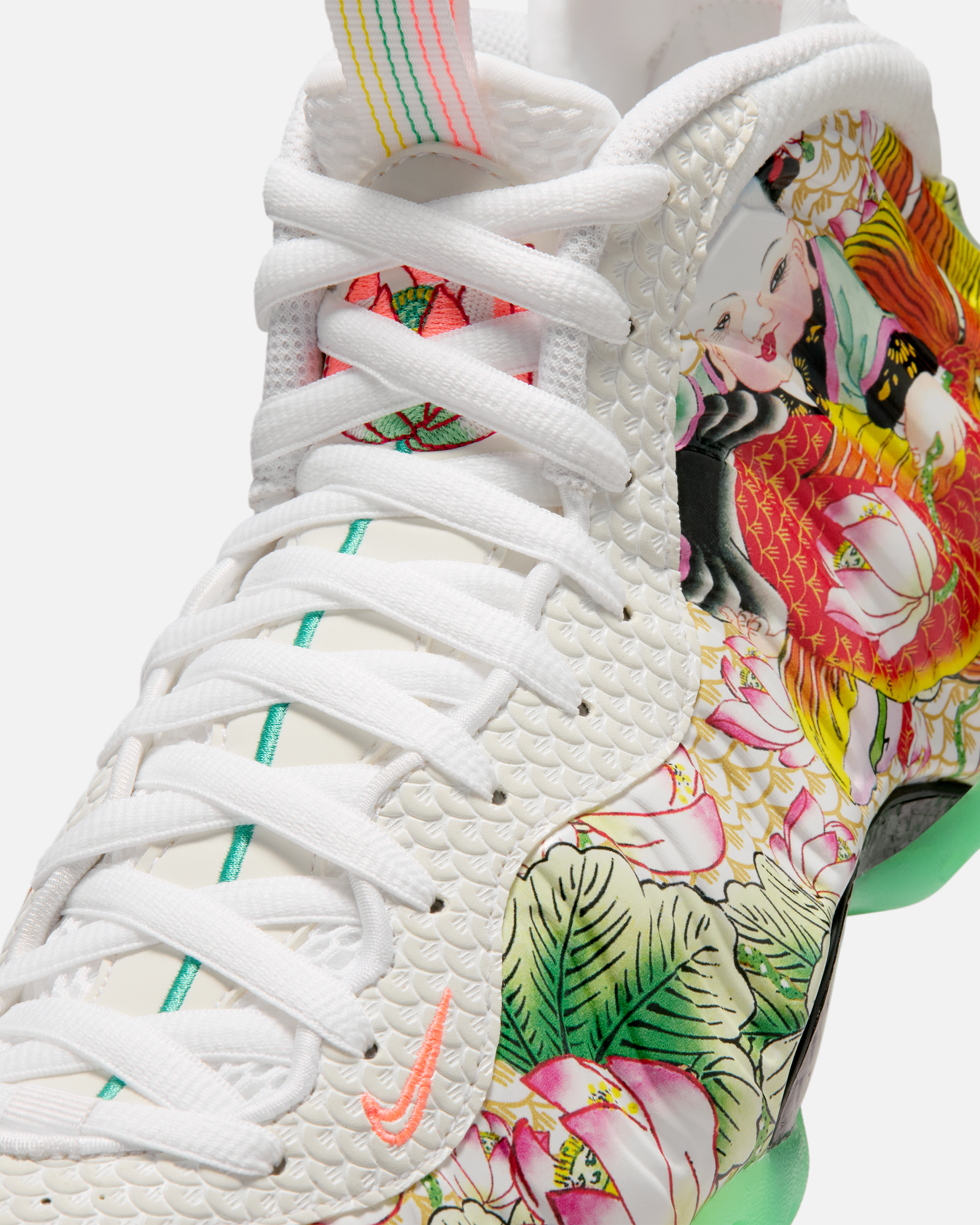 Nike Air Foamposite One “Tianjin 2.0”
