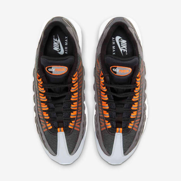 Nike Air Max 95 x Kim Jones "Total Orange" (DD1871-001) Erscheinungsdatum
