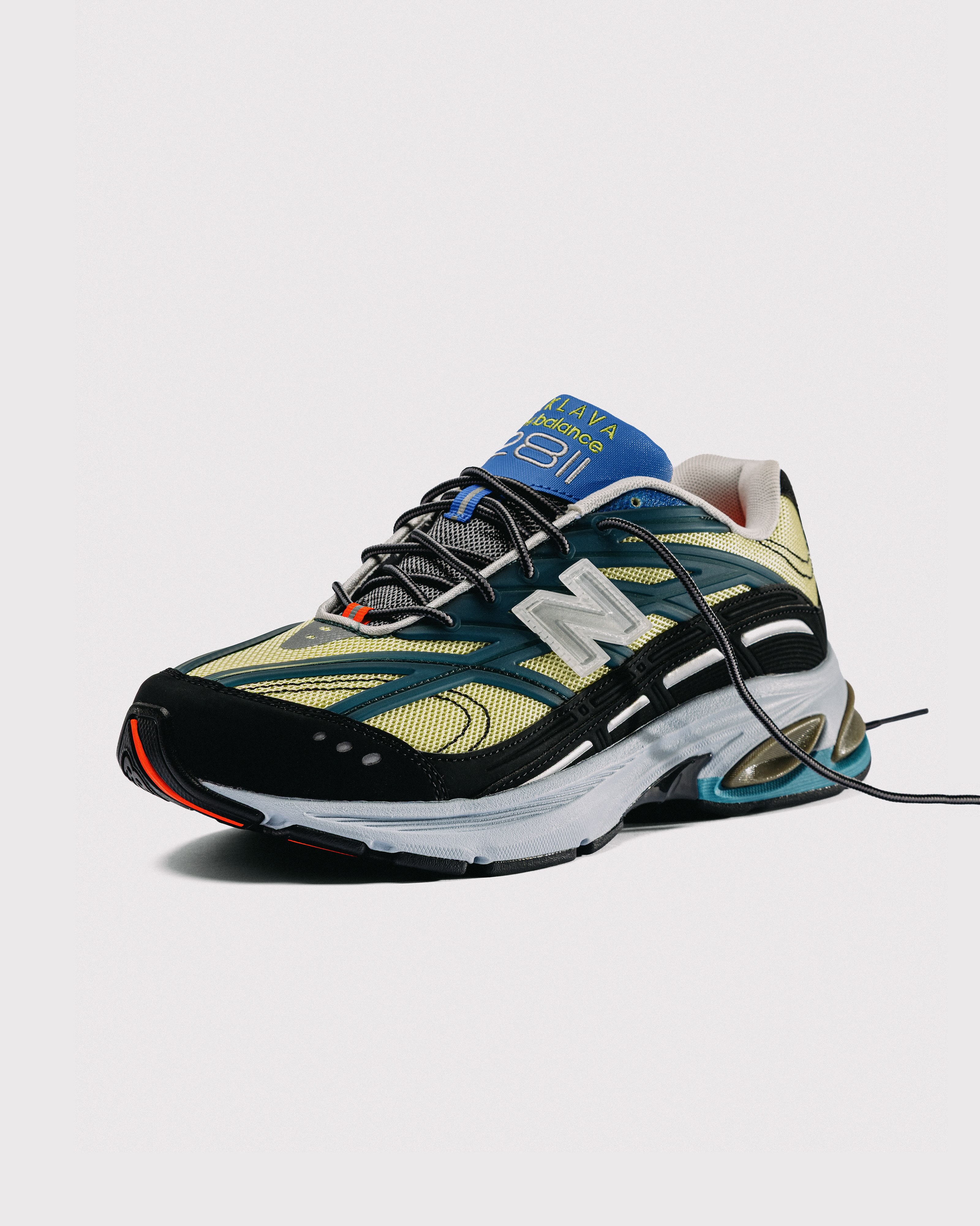Action Bronson New Balance 2811 Mikročpske