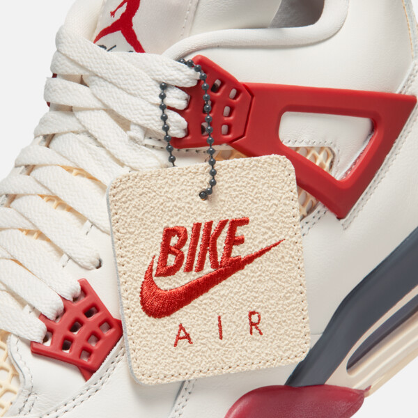 Nigel Sylvester x Air Jordan 4 "Brick After Brick" (IQ8055-100) Release Date Nigel Sylvester x Air Jordan 4 "Brick After Brick" (IQ8055-100) Release Date