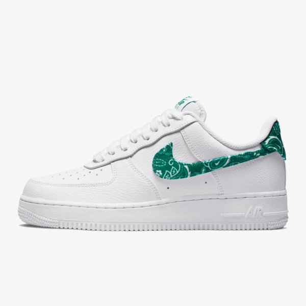 Nike Air Force 1 Low "Green Paisley" (DH4406-102) Erscheinungsdatum Nike Air Force 1 Low "Green Paisley" (DH4406-102) Erscheinungsdatum