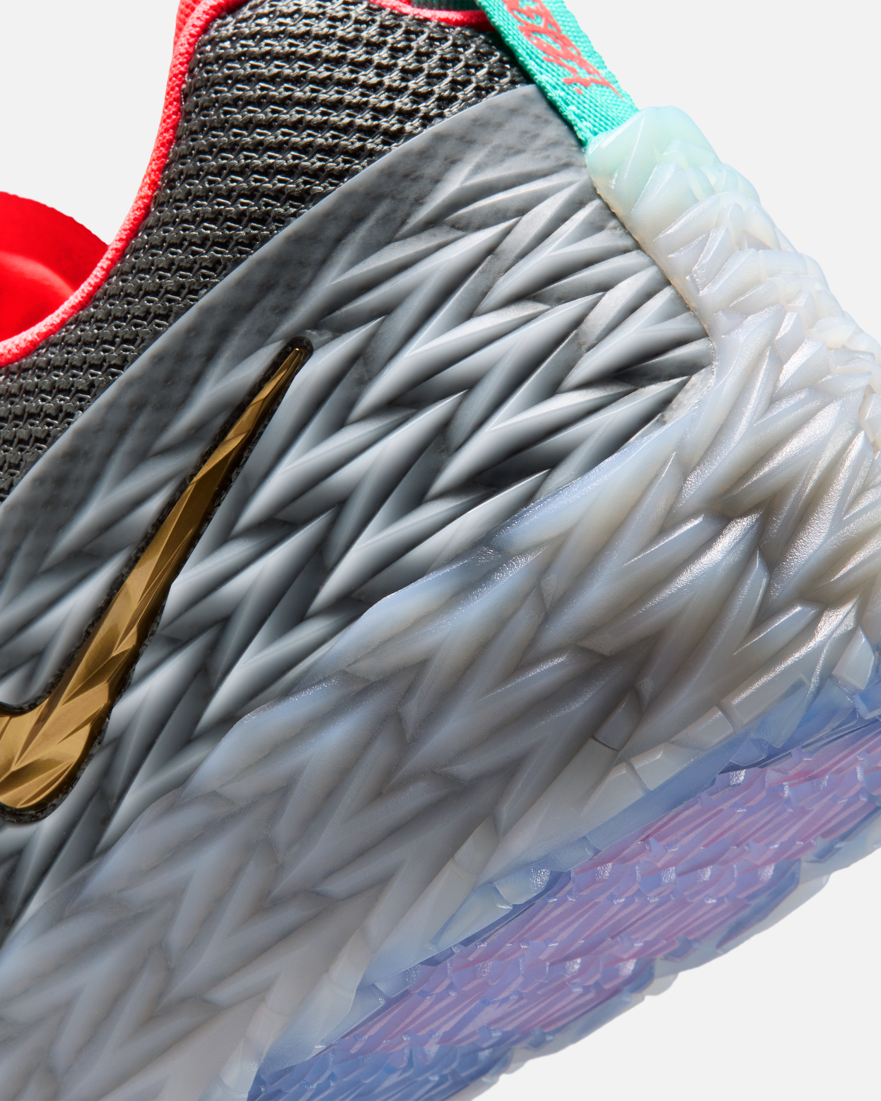 Nike ST Charge "Iron Grey"