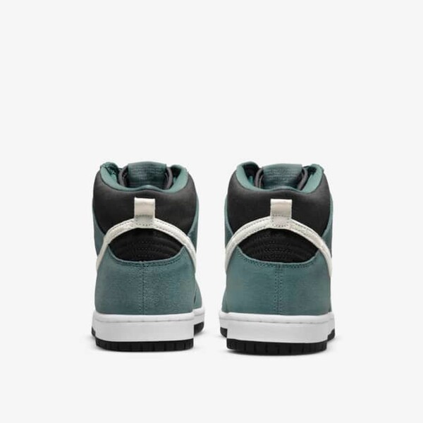 Nike SB Dunk High "Green Suede" (DQ3757-300) Erscheinungsdatum