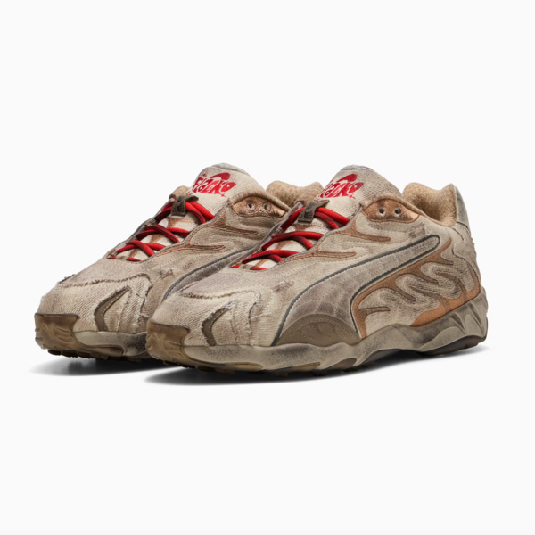 A$AP Rocky x PUMA Inhale Distressed 