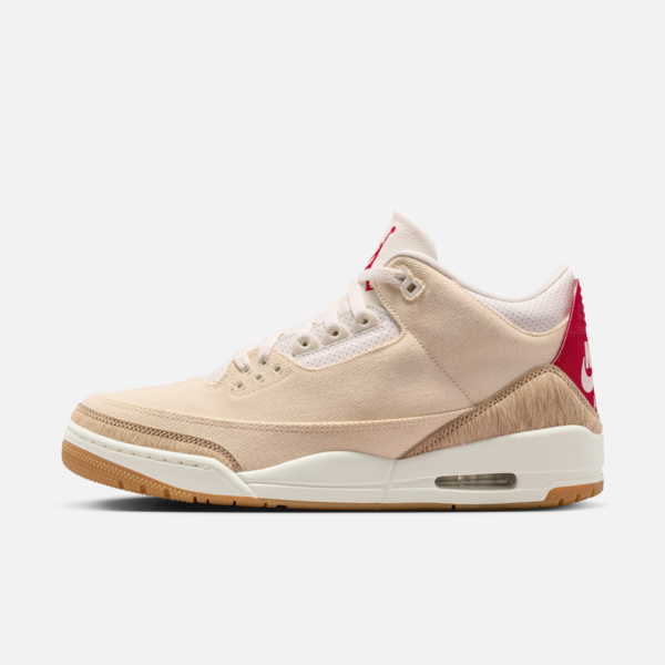 Levi’s x Air Jordan 3 “Year of the Horse” (IR0910-400) Release Date