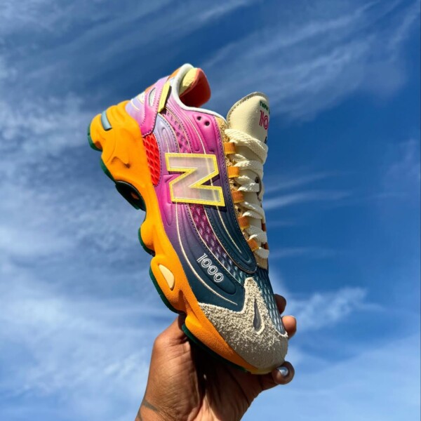 Salehe Bembury x New Balance 1000 (TBA) Release Date
