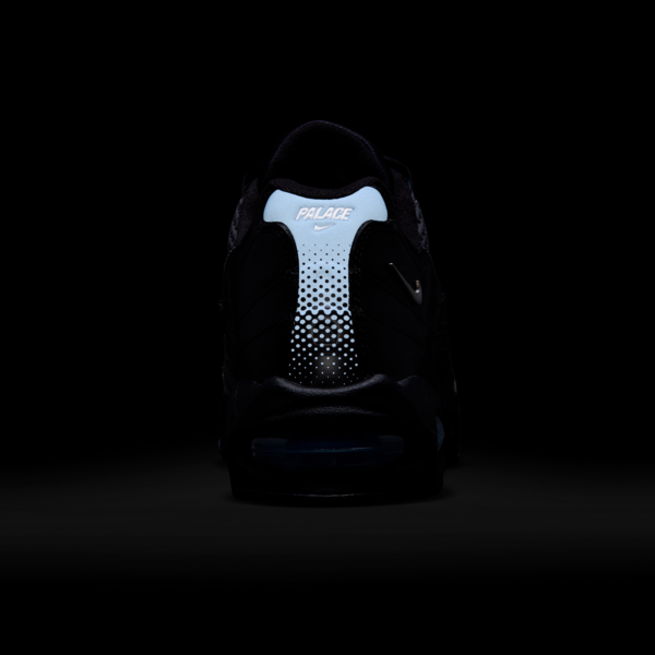 Palace x Nike Air Max 95 (IQ7708-095) Release Date