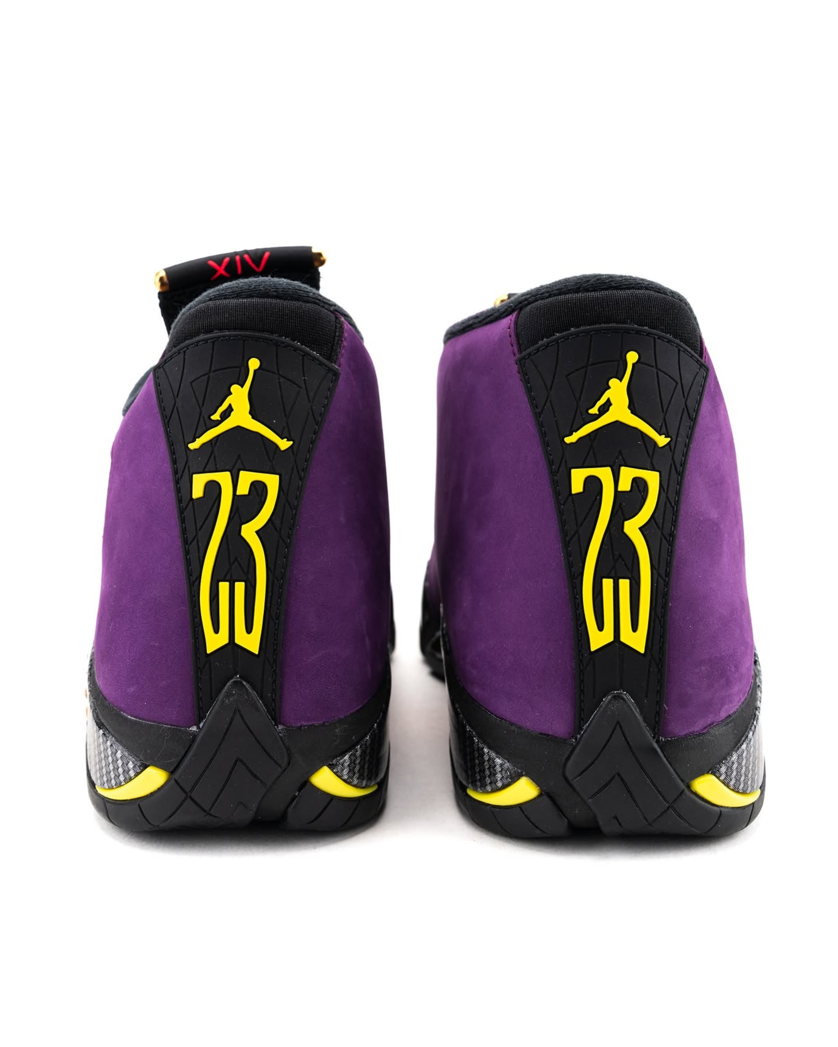 Air Jordan 14 Purple Ferrari