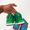 Amine x New Balance 2000 “Biblioteca” – A Storytelling Collaboration with Glow-in-the-Dark Highlights Amine x New Balance 2000 “Biblioteca” – A Storytelling Collaboration with Glow-in-the-Dark Highlights