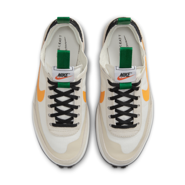 Tom Sachs x NikeCraft General Purpose Shoe "Summit White" (DA6672-100) Erscheinungsdatum