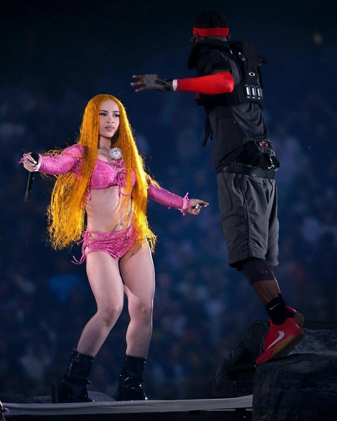 Travis Scott x Jordan Jumpman Jack "Red Gum" Debuted