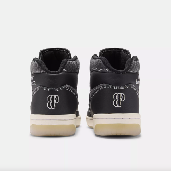 Brooklyn Projects x New Balance Numeric 480 High "Black" (NM480HDD) Erscheinungsdatum Brooklyn Projects x New Balance Numeric 480 High "Black" (NM480HDD) Erscheinungsdatum