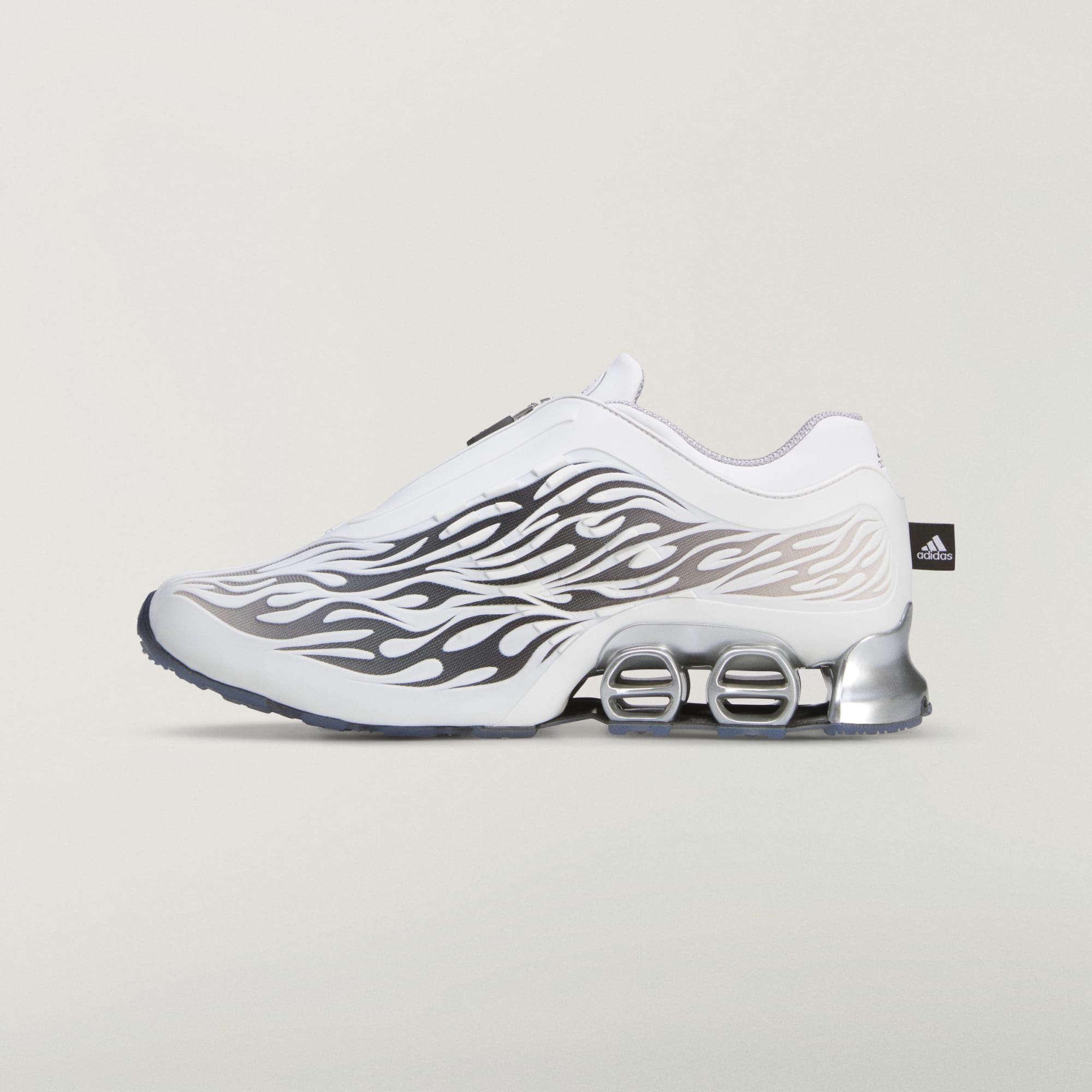 Hellstar adidas Megaride S2 White Hellstar adidas Megaride S2 White