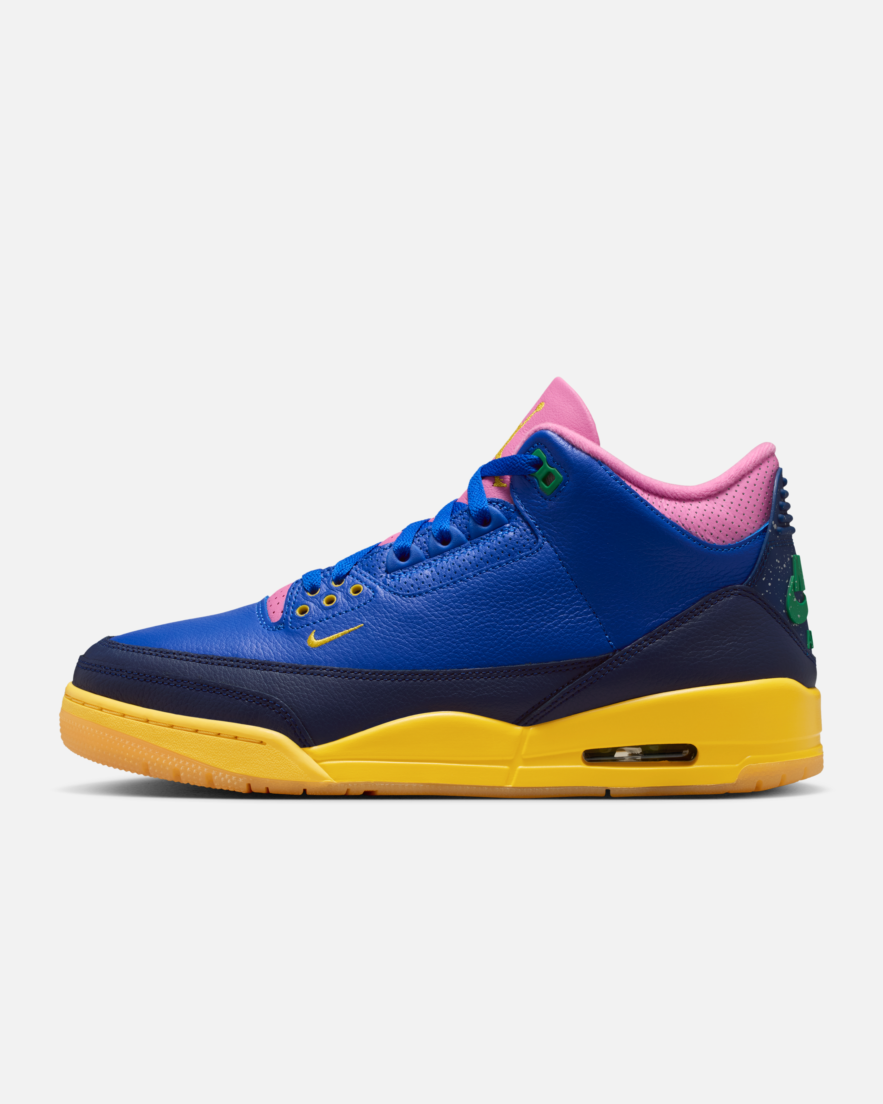 Air Jordan 3 Brazil