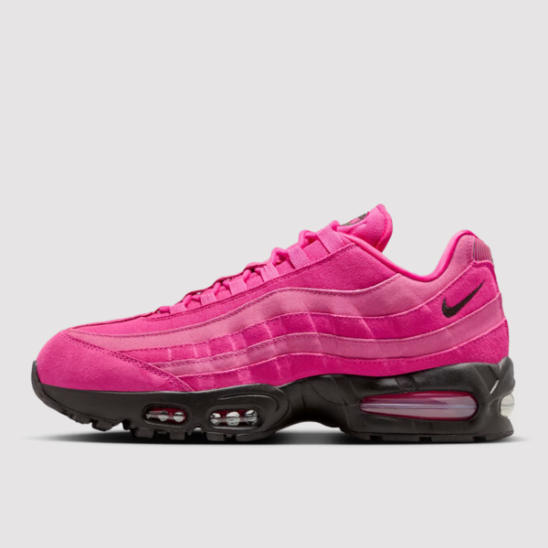 Nike Air Max 95 "Fireberry" (II7632-600) Erscheinungsdatum