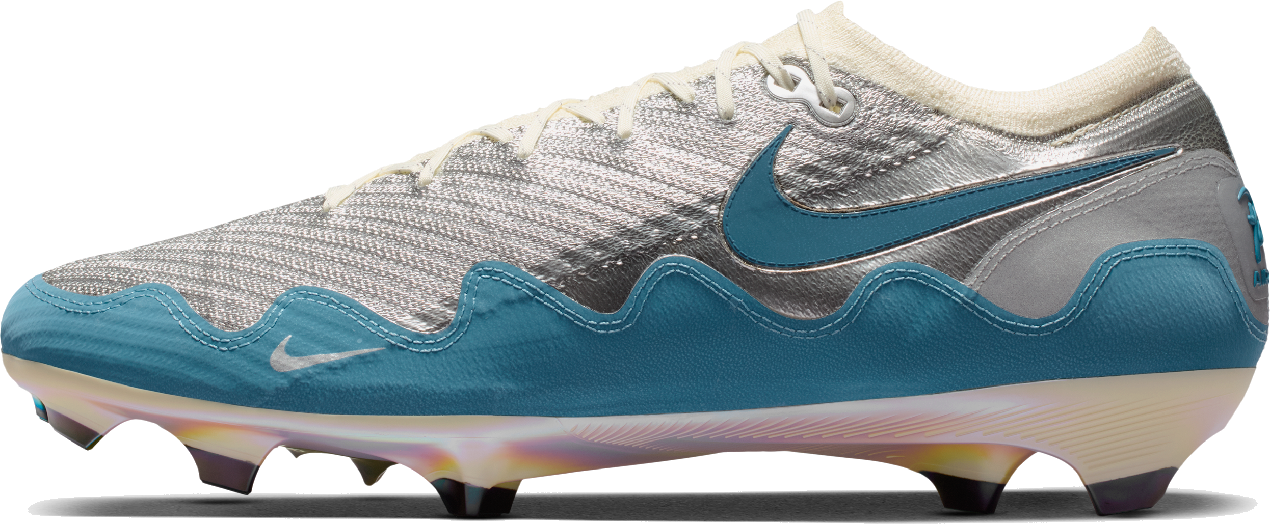 Patta x Nike Mercurial Vapor 16 Elite FG "Noise Aqua"