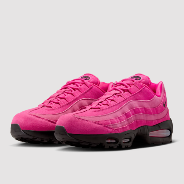 Nike Air Max 95 "Fireberry" (II7632-600) Erscheinungsdatum
