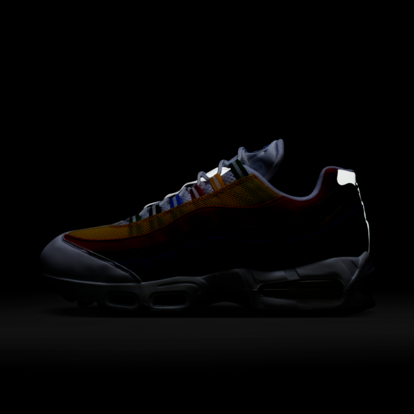 Nike Air Max 95 "Olympic" (IB7872-100) Release Date