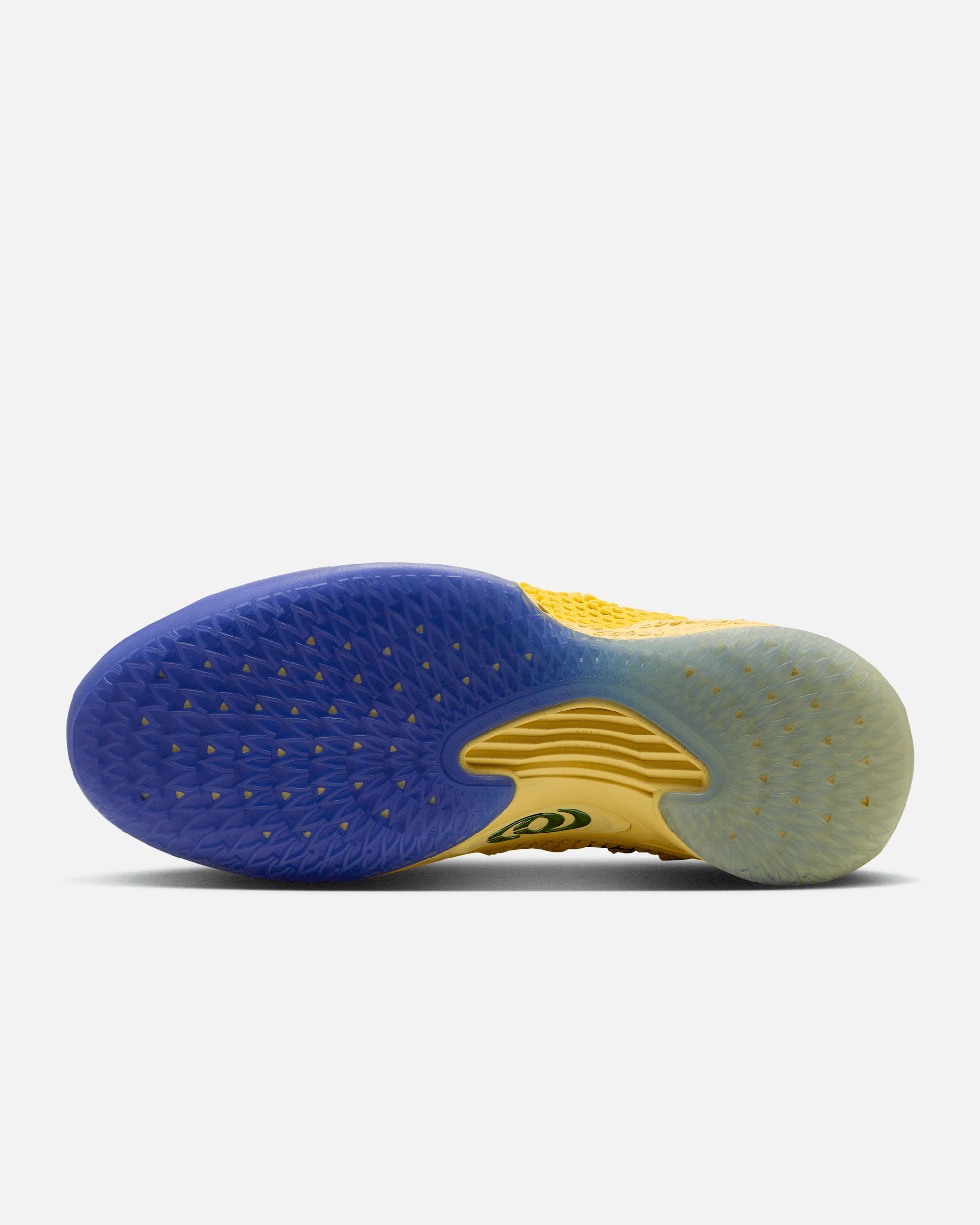 Nike Caitlin 1 Warning Code