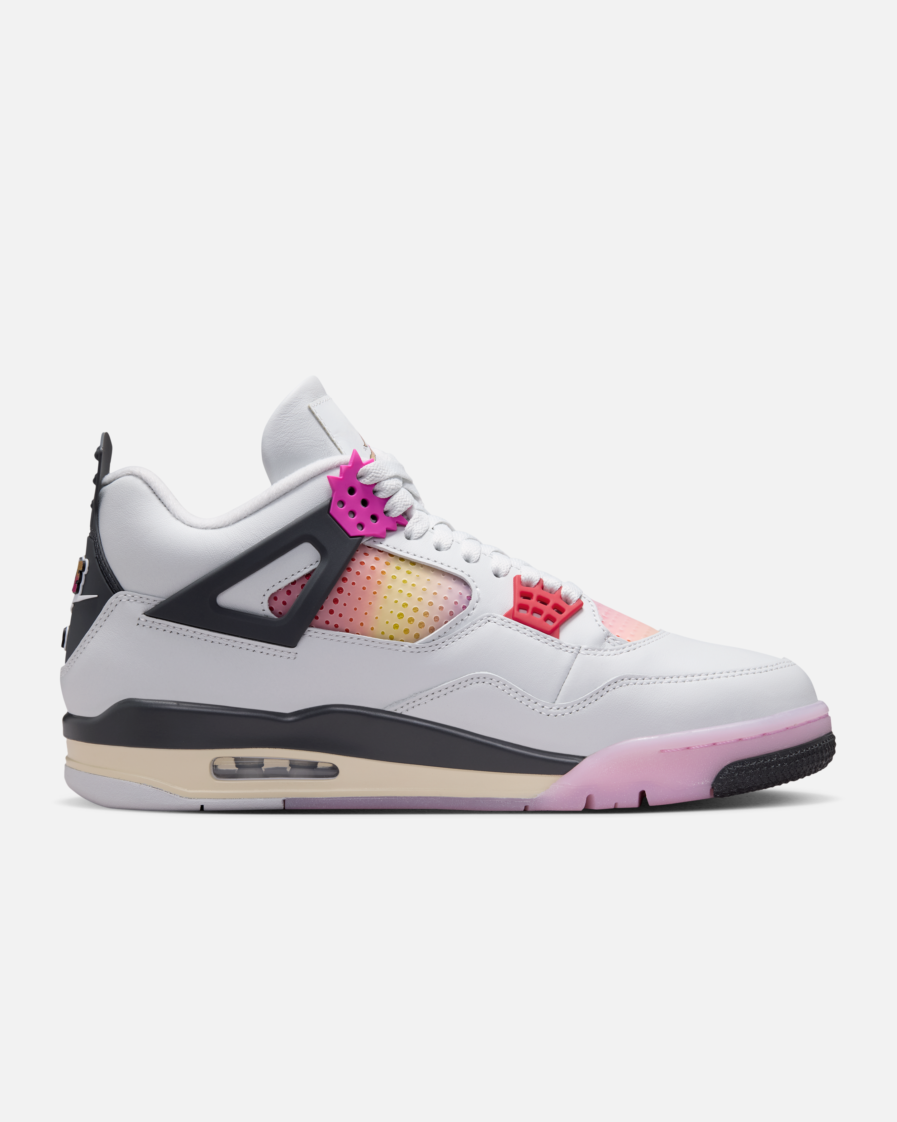Air Jordan 4 Comic
