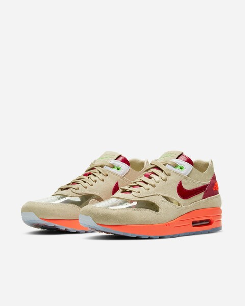 clot x nike air max 1