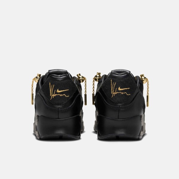 Victor Solomon x Nike Air Max 90 "Black" (IR2074-002) Erscheinungsdatum