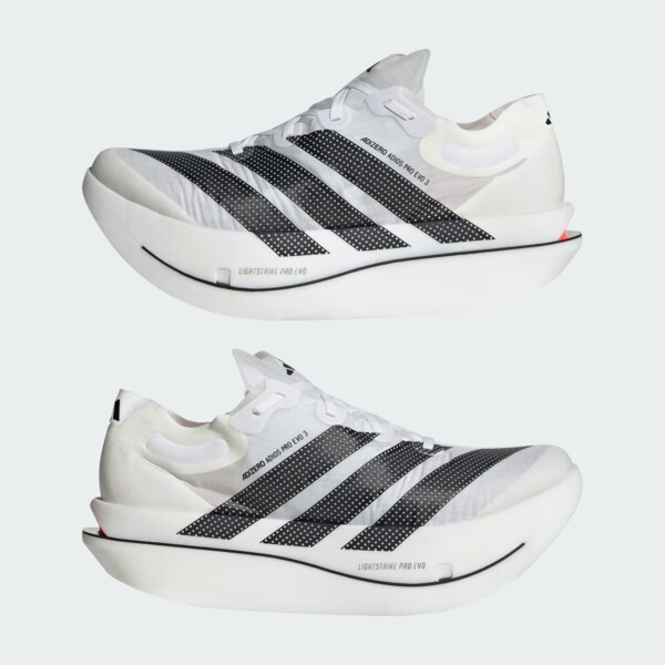 adidas Adizero Adios Pro Evo 3 "White Black" (KH7678) Erscheinungsdatum