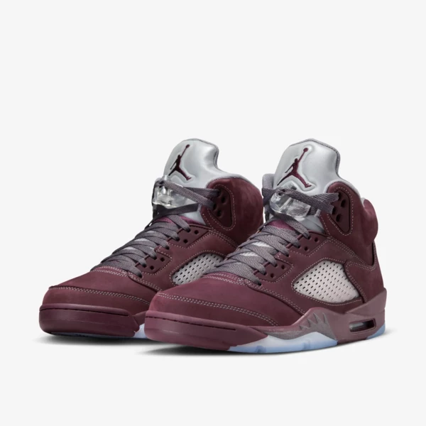 Air Jordan 5 “Burgundy” (DZ4131-600</span><span>&nbsp;) Release Date