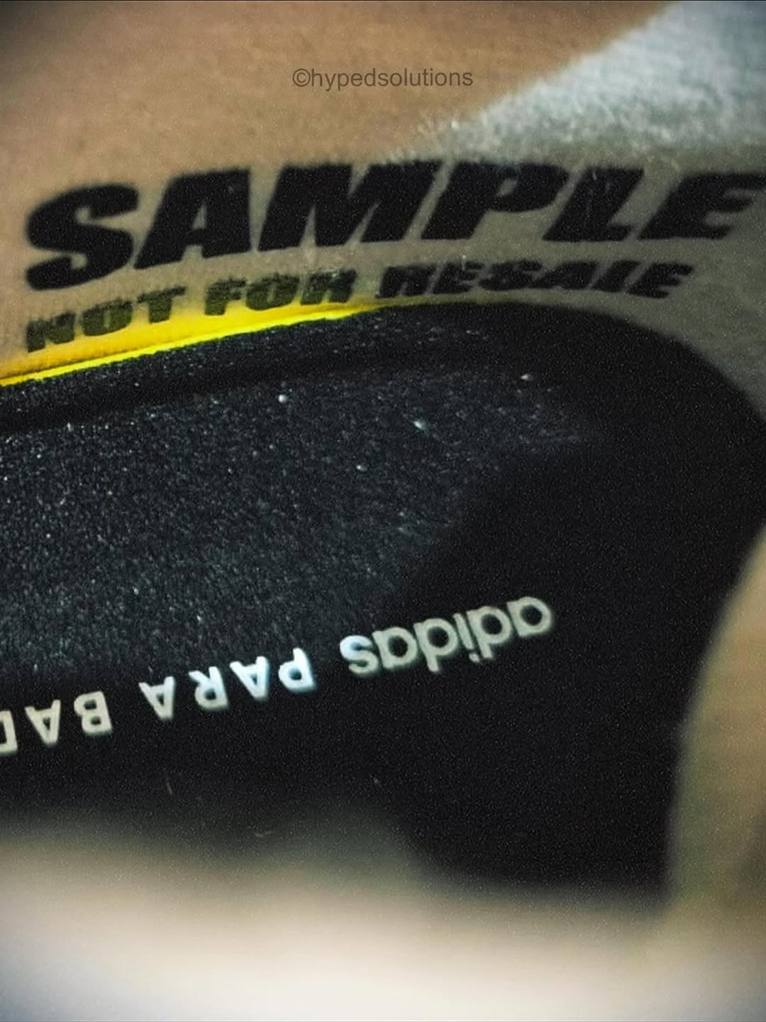 adidas BadBo 1.0 Resilience adidas BadBo 1.0 Resilience side profile