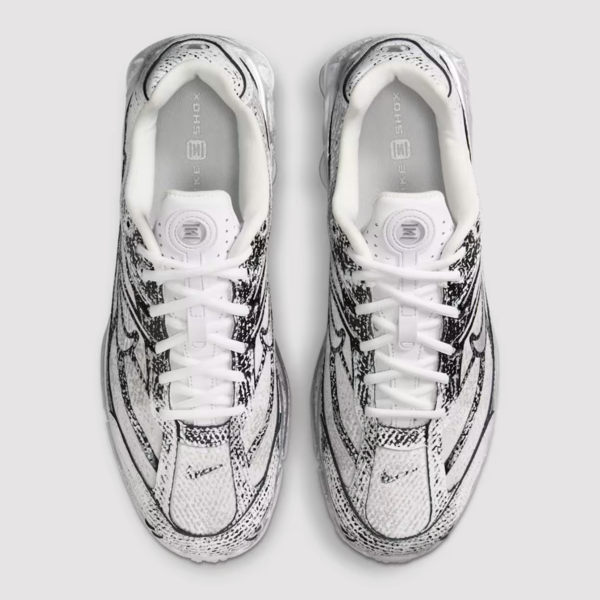 Nike Shox Ride 2 "Metallic Platinum" (IB8174-100) Release Date Nike Shox Ride 2 "Metallic Platinum" (IB8174-100) Release Date