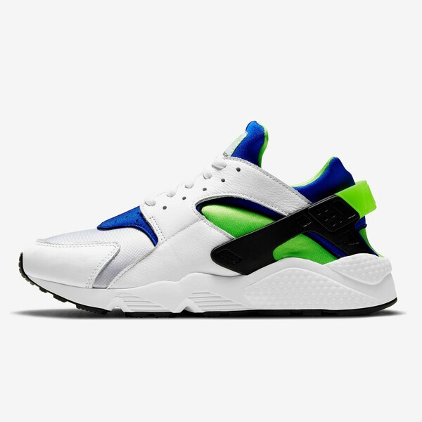 Nike Air Huarache "Scream Green" (DD1068-100) Release Date