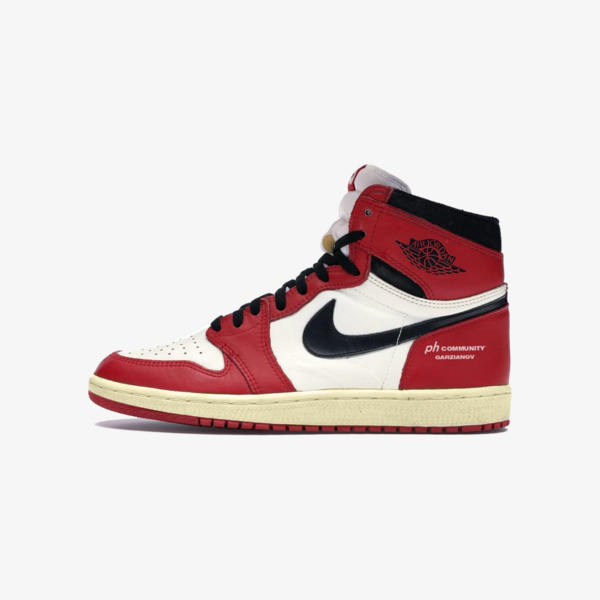 Air Jordan 1 High "Chicago" (TBA) Erscheinungsdatum Air Jordan 1 High "Chicago" (TBA) Erscheinungsdatum