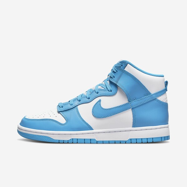 Nike Dunk High "Laser Blue" (DD1399-400) Erscheinungsdatum