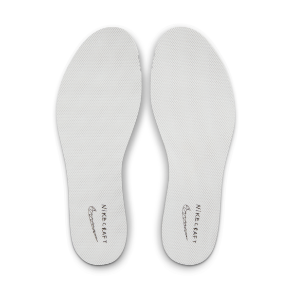 Tom Sachs x NikeCraft General Purpose Shoe "Summit White" (DA6672-100) Erscheinungsdatum