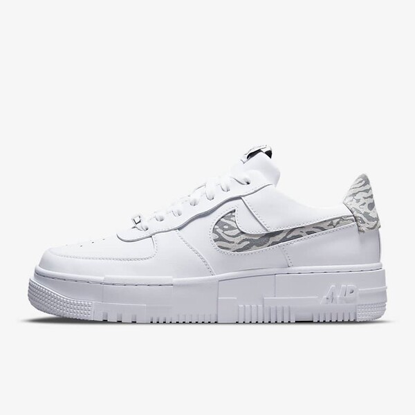 Nike WMNS Air Force 1 Pixel "Zebra" (DH9632-100) Erscheinungsdatum